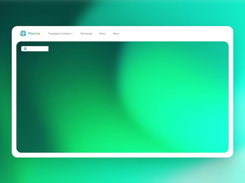 Cover image for 🧪 New pharma R&D page in the works, built to turn science i...