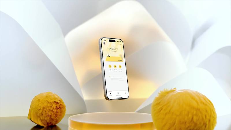 Cover image for Liv Digital Bank