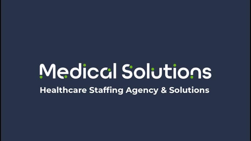 Cover image for Medical Solutions
