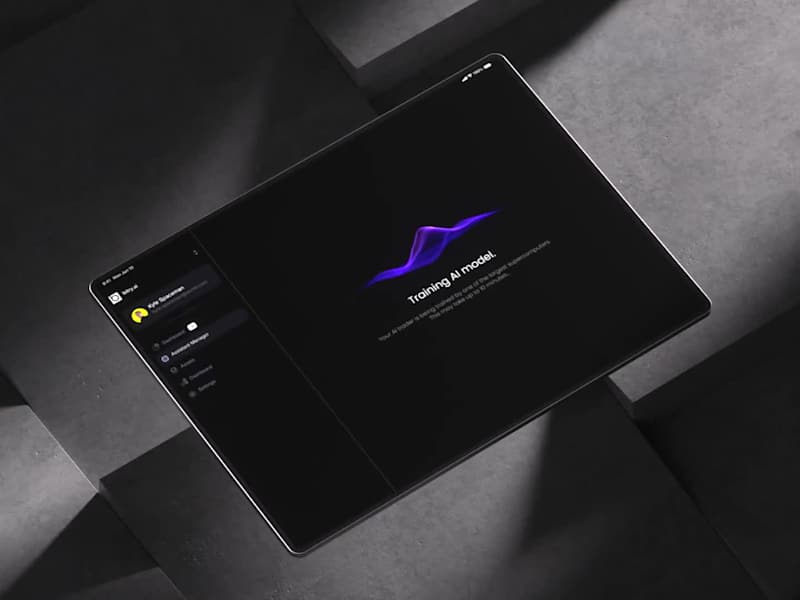 Cover image for AI-Driven Crypto Trading App