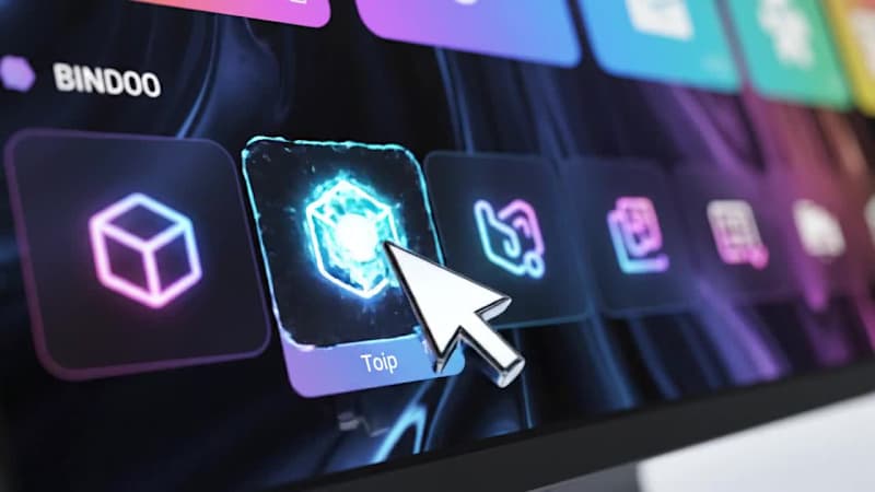 Cover image for Designed interactive UI animations in