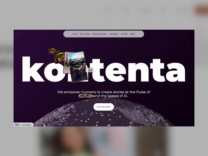 Cover image for Kontenta Platform: Premium Web Development & WebGL Integration