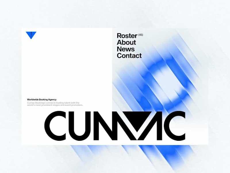 Cover image for Cumac Bookings Digital Transformation