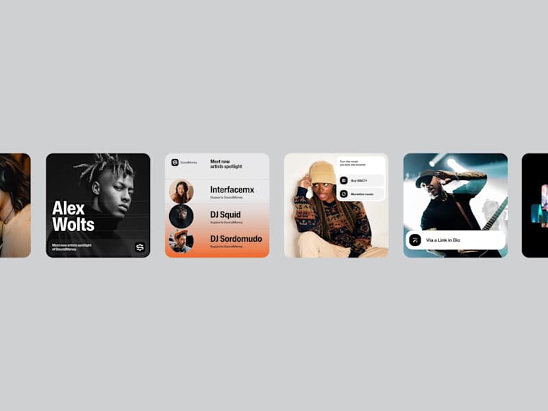 Cover image for Social Media Ceatives