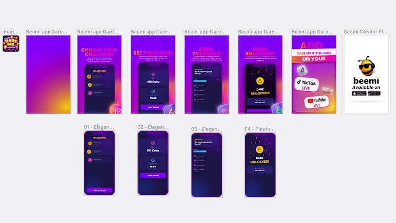 Cover image for Instagram video carousel 🚀workflow using Figma + Jitter.