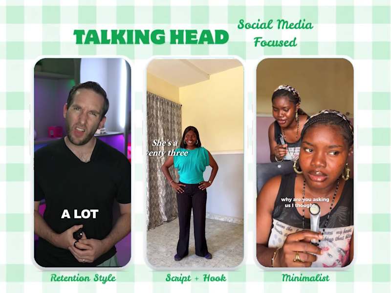 Cover image for Short-Form Social Media Video Editing