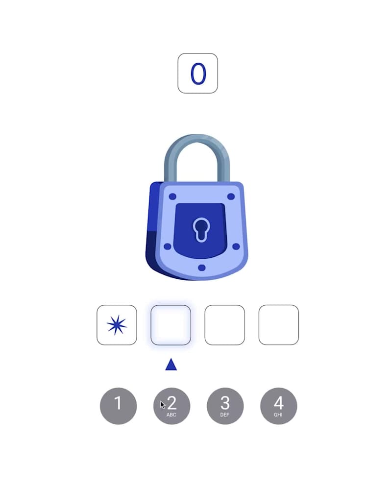 Cover image for UX Motion Spark #1: Almost Unlocked!