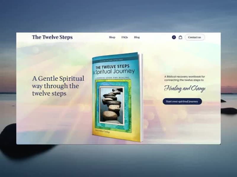 Cover image for Parallax Shopify Landing Experience - Syed Usman Ali