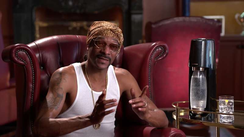 Cover image for PEPSI - SodaStream Ad