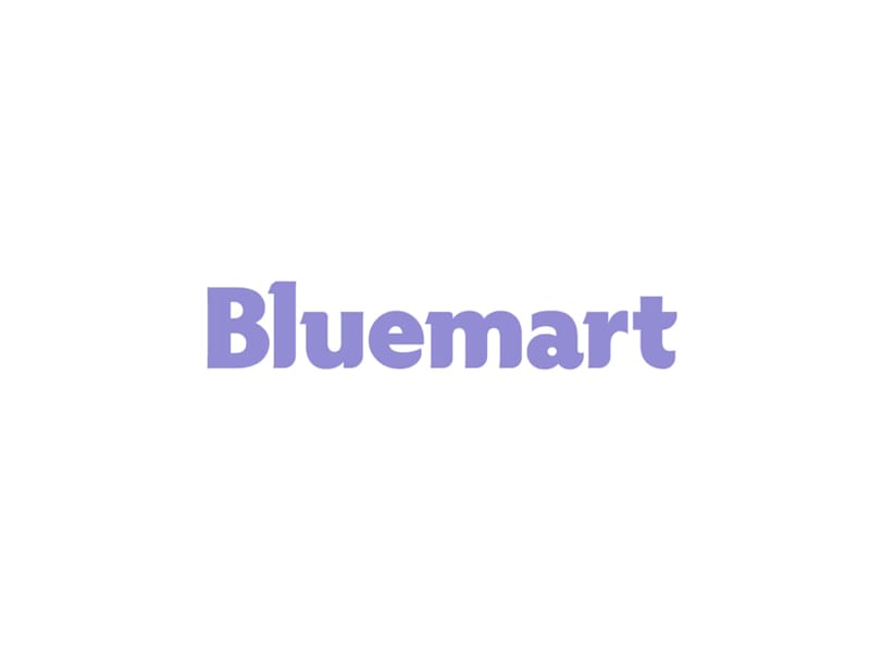 Cover image for Bluemart Visual Identity Rebrand