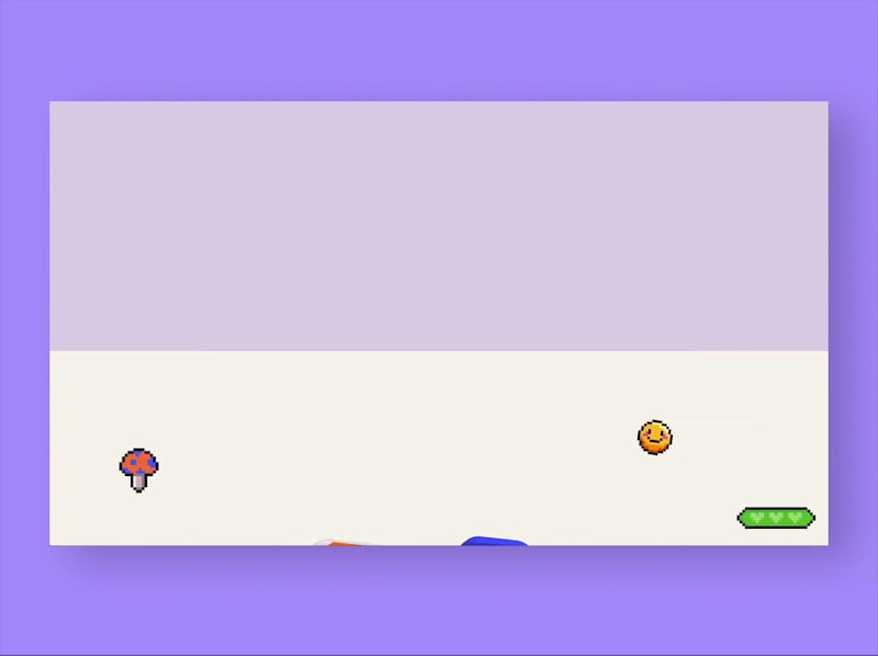 Cover image for Discover My 3D Game Player Model Created for Spline x Contra