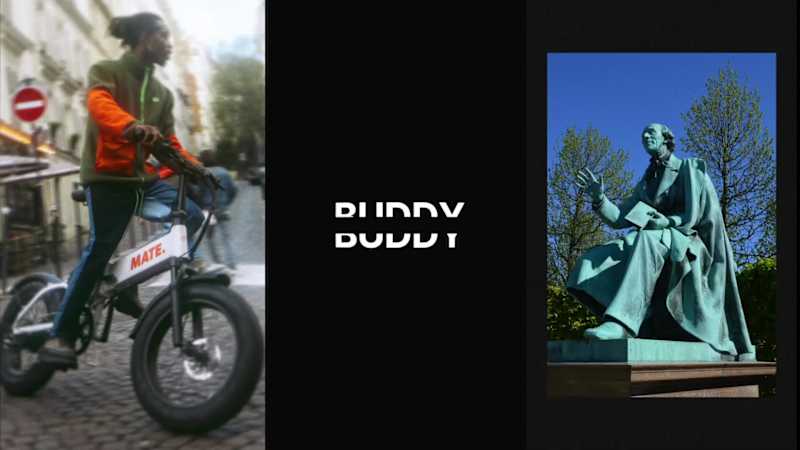 Cover image for Some snippets from a recent social campaign for MATE e-bikes...