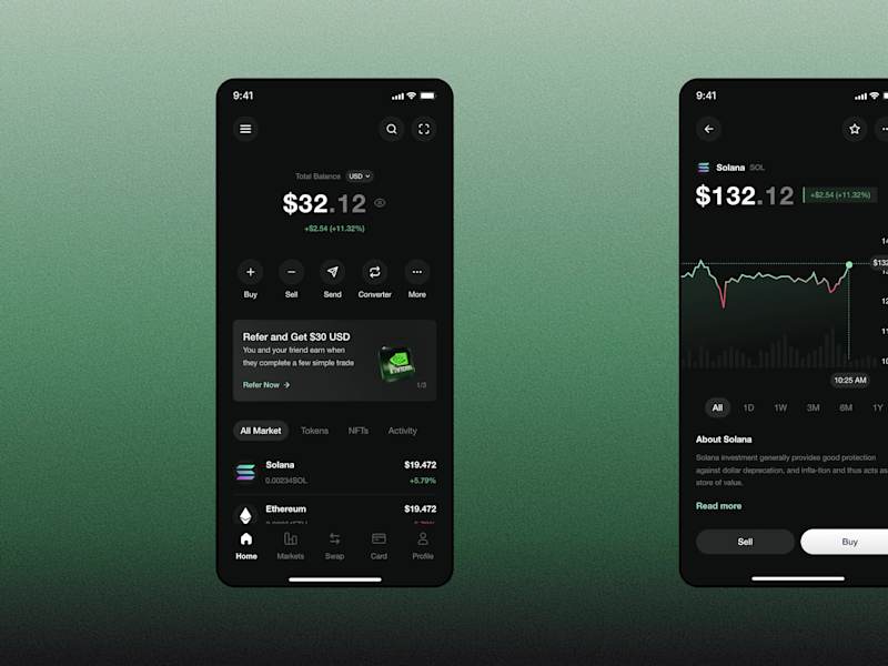 Cover image for Hey Contra! Just wrapped up a Web3 design last week, aiming ...