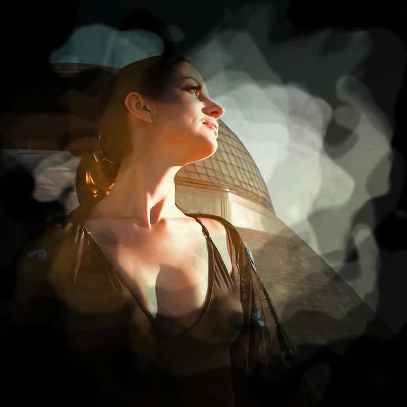 Cover image for Fashion & beauty commercial Ad for new catalogs and style.