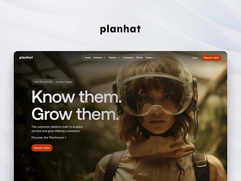 Cover image for Select Projects