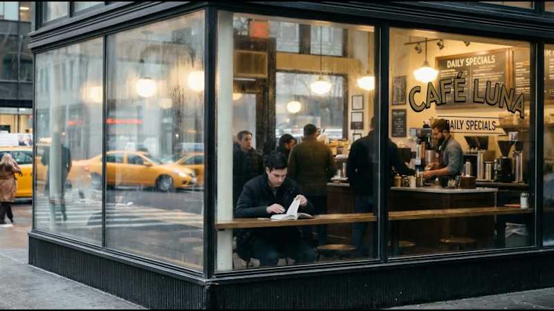 Cover image for AI Spec Luxury Fashion Film — Editorial Brand Study Sharing ...