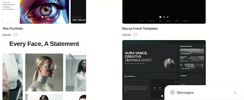 Cover image for I’m so happy to be