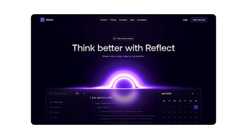 Cover image for We partnered with Reflect to