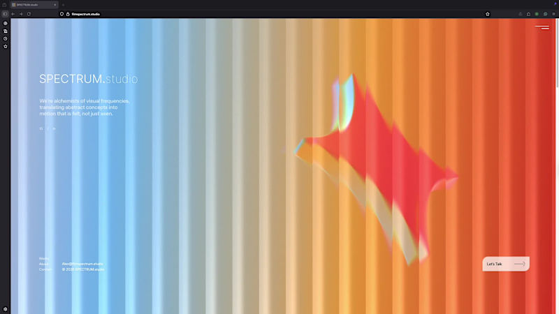 Cover image for Hey everyone! Just finished creating a new interactive hero ...