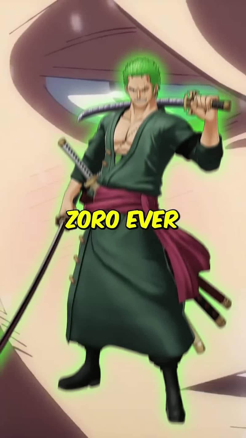 Cover image for One Piece Anime What If Short I created For my Client