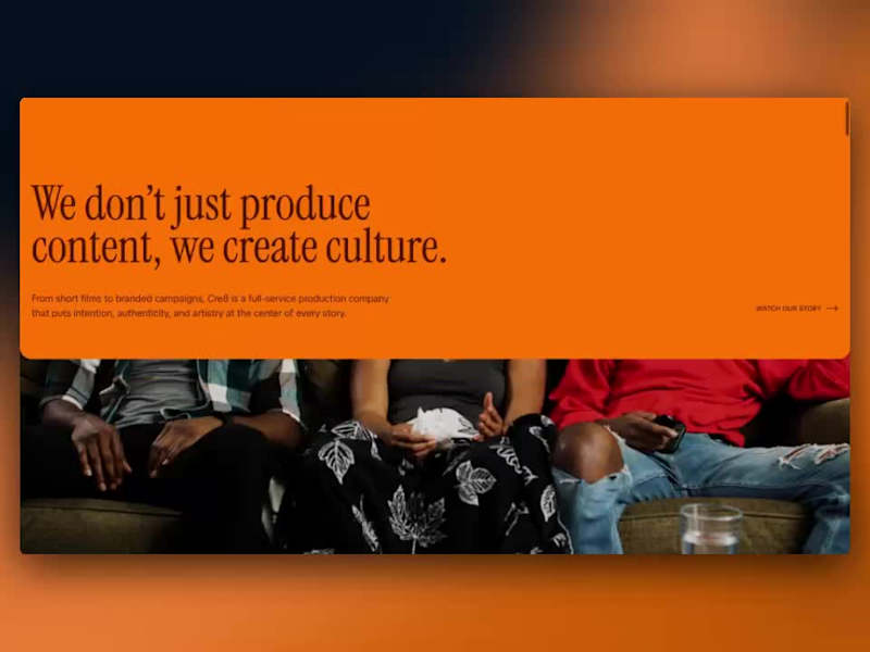 Cover image for Building a digital foundation for crea8 🎥 As a video produc...