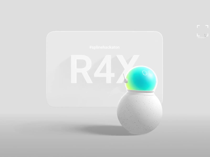 Cover image for R4X Cursor-Following Robot