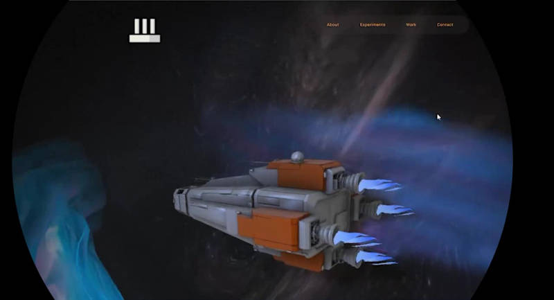 Cover image for Some spline + framer projects I've done, all on my portfolio...