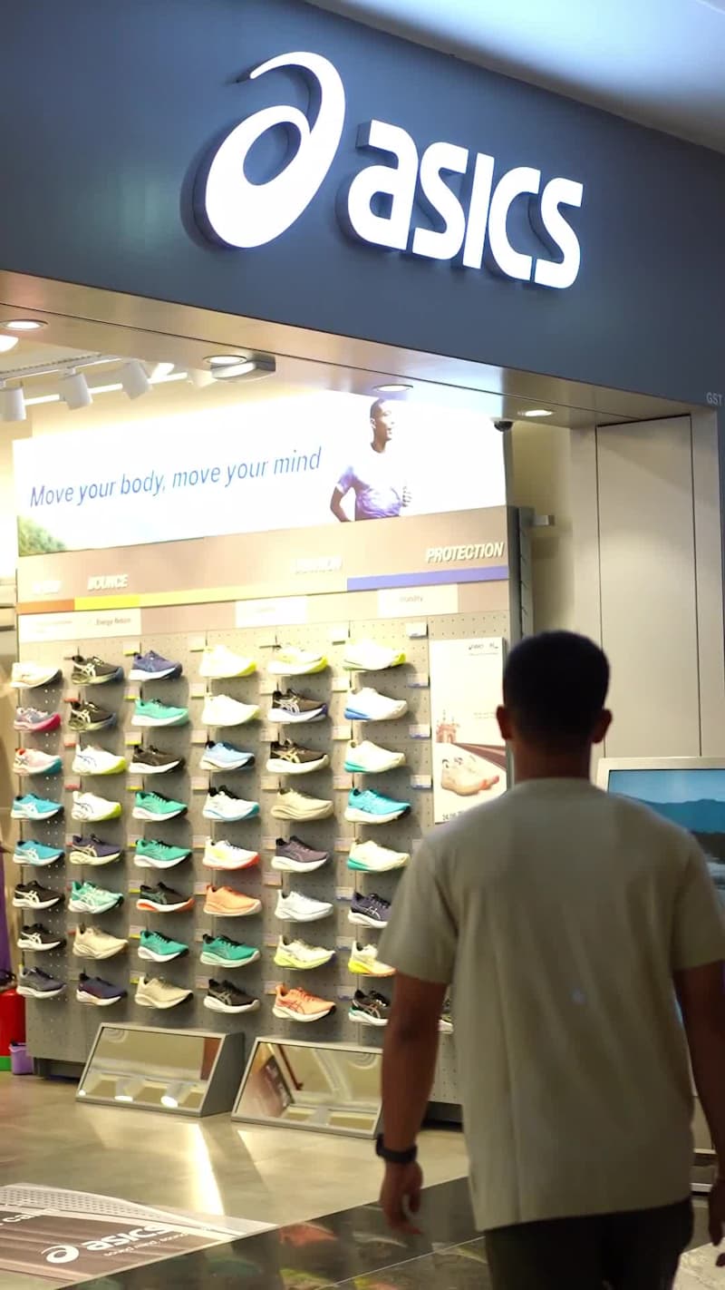 Cover image for 🎬 Throwback: ASICS Video Ad Competition I participated in a...