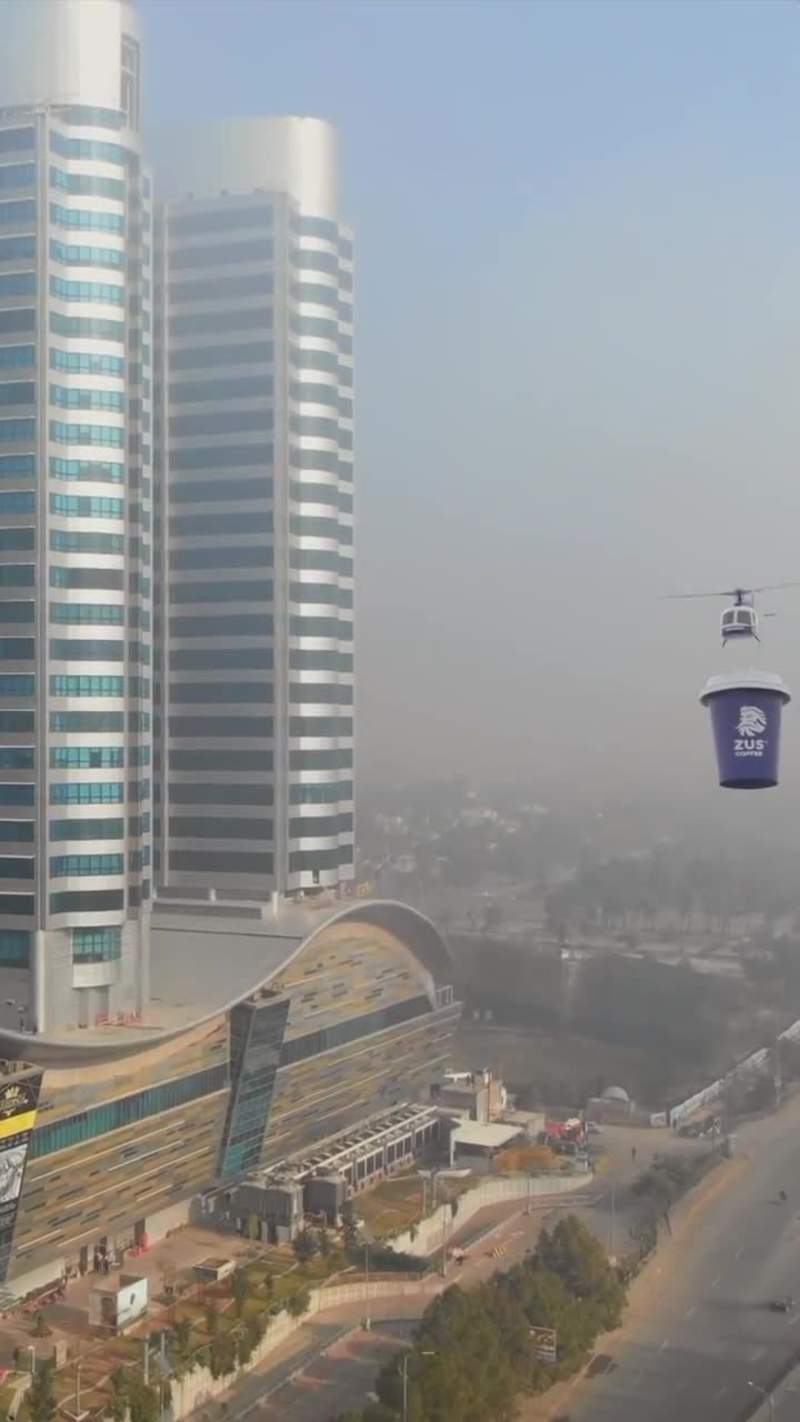 Cover image for Zus Coffee Launch! Part of