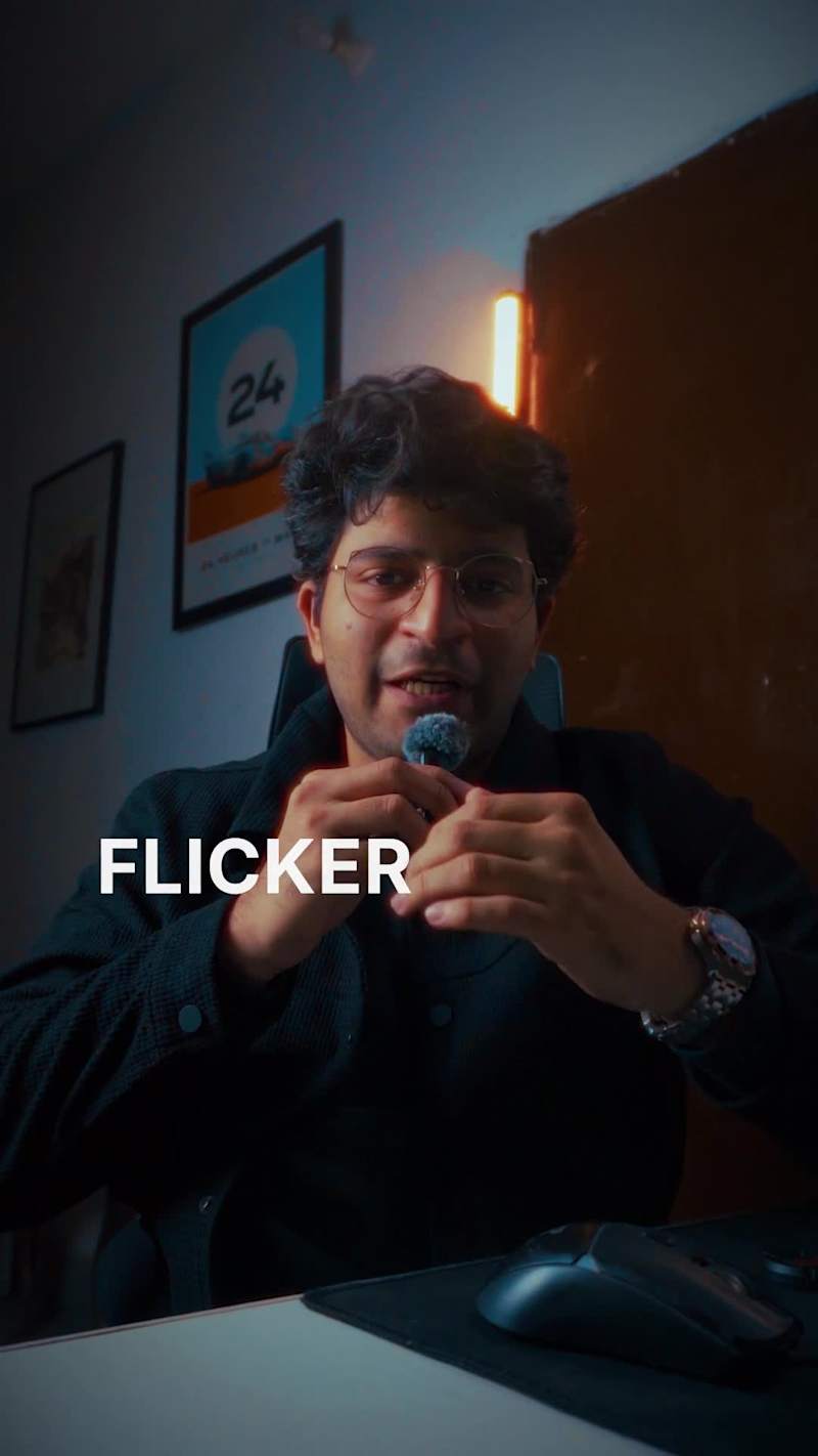 Cover image for This might be the best color grading I’ve done so far.