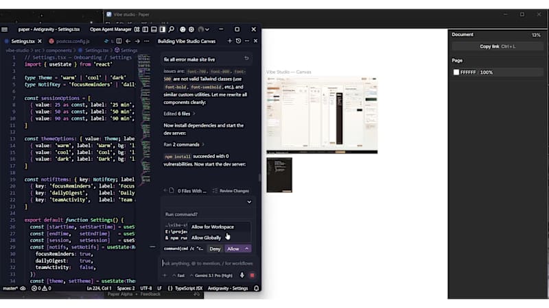 Cover image for Built Vibe Studio with Paper