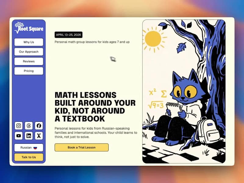 Cover image for One of the concepts for