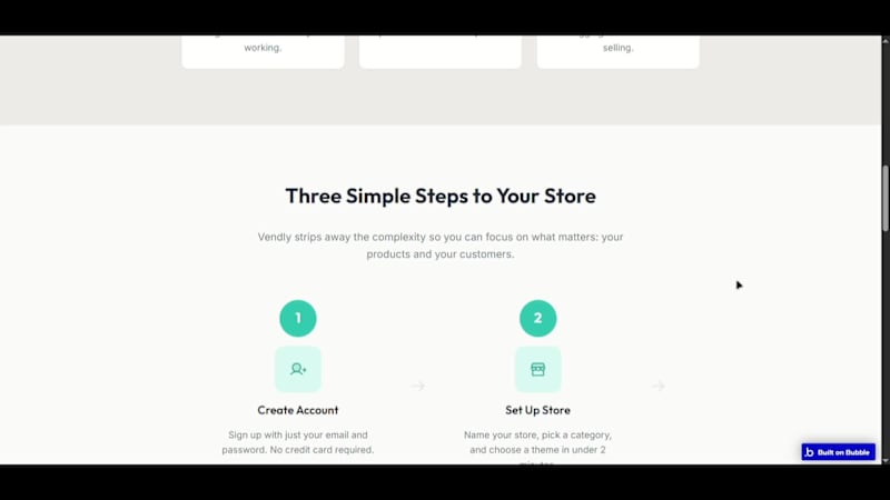 Cover image for I’ve been building Vendly, a