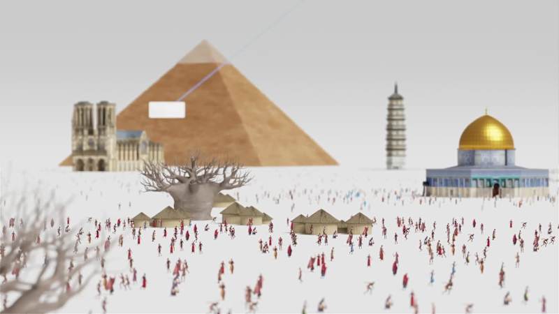 Cover image for Video for The Database of Religious History