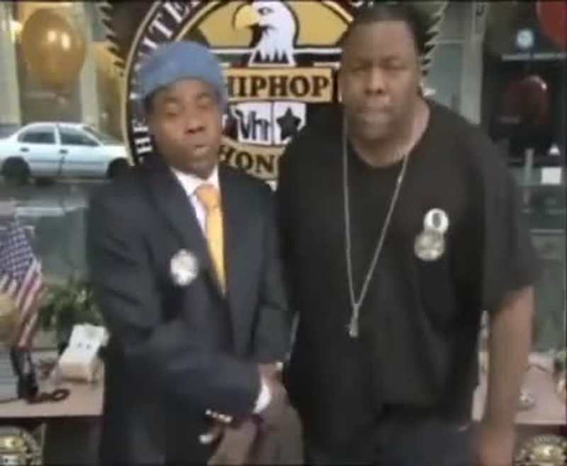 Cover image for VH1 Hip-Hop Honors Promo –