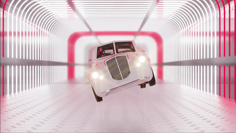 Cover image for "Twisted Engines" is my most
