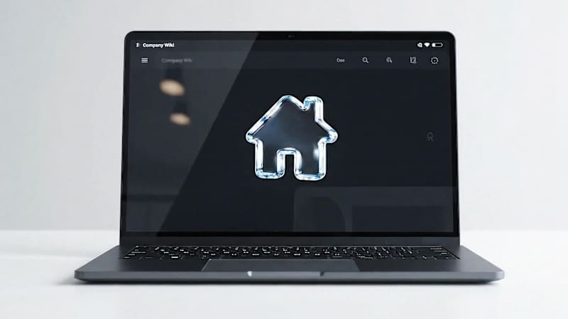 Cover image for AI Powered Company Wiki created with Lovable.dev