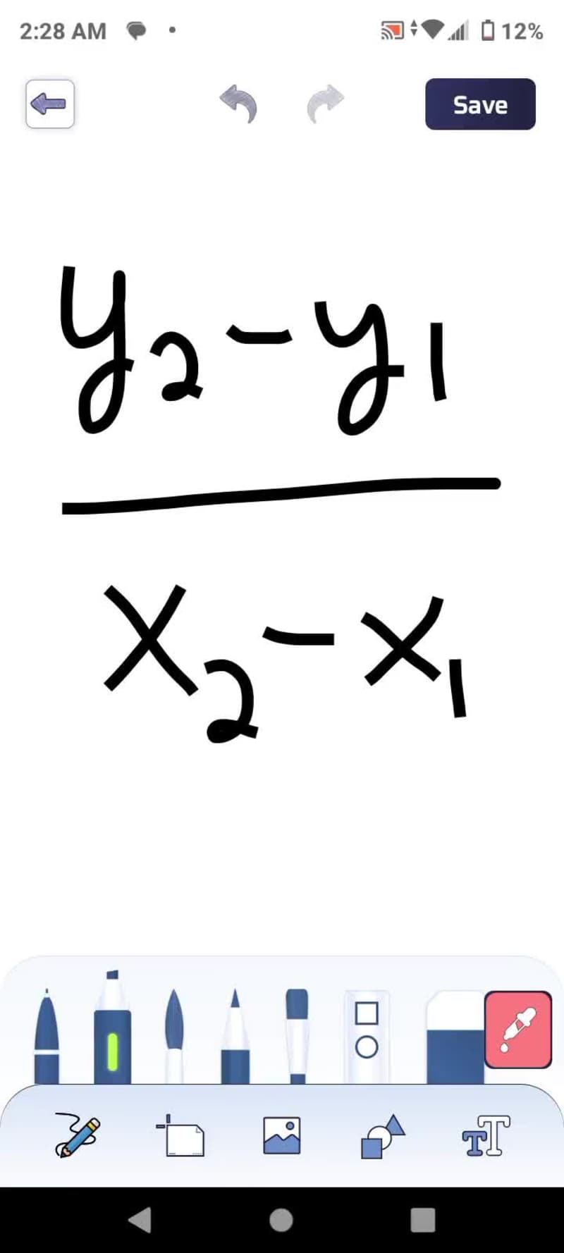 Cover image for Math Lecture