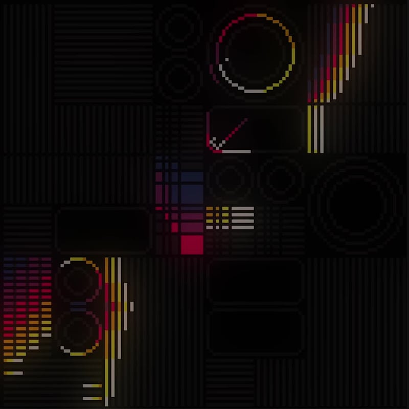 Cover image for -- INFO 
"Phantasm_Console_001" 
Ultra Low-Rez