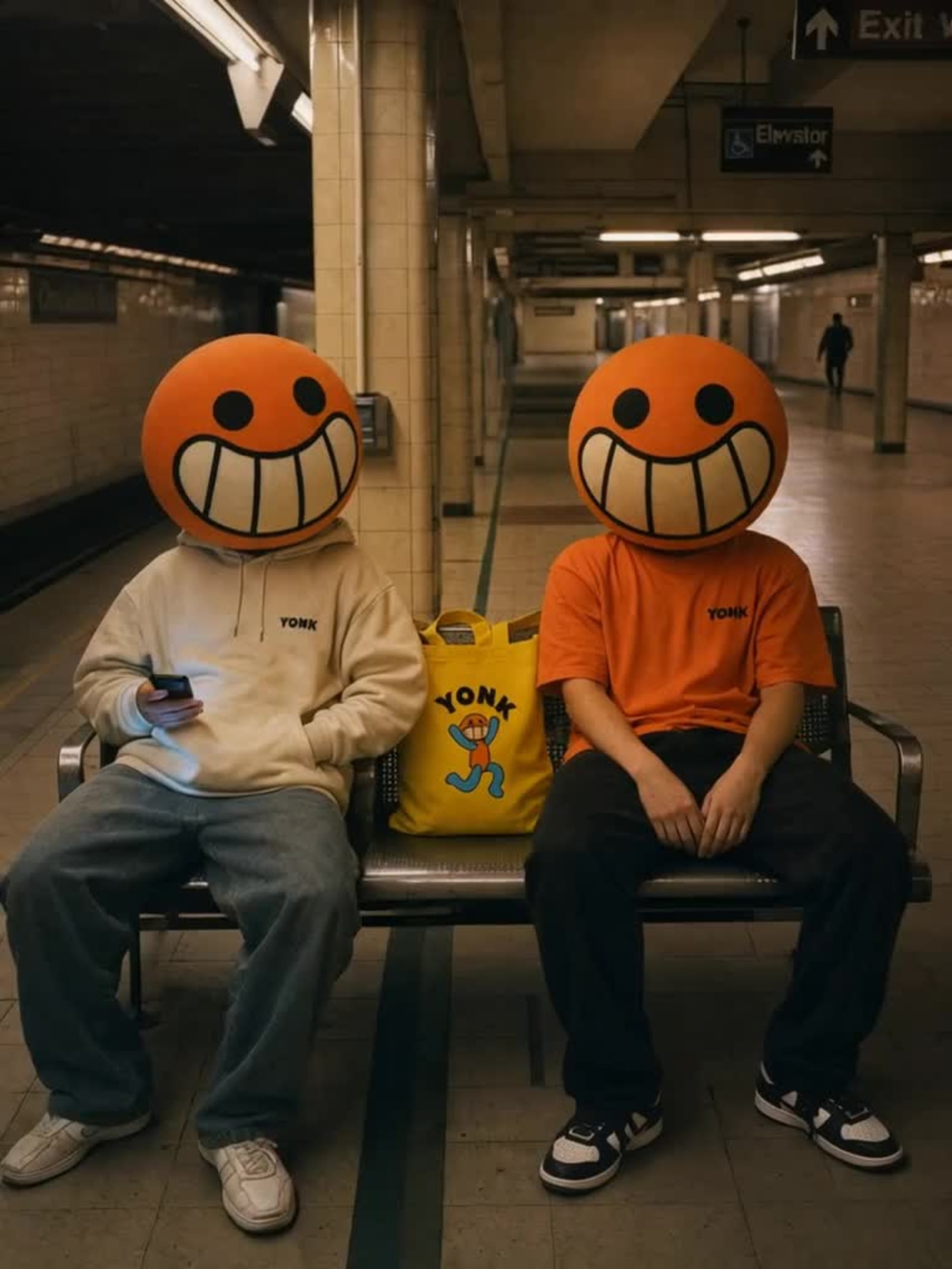 Yonk: Play Loud - A New Gaming Brand Identity