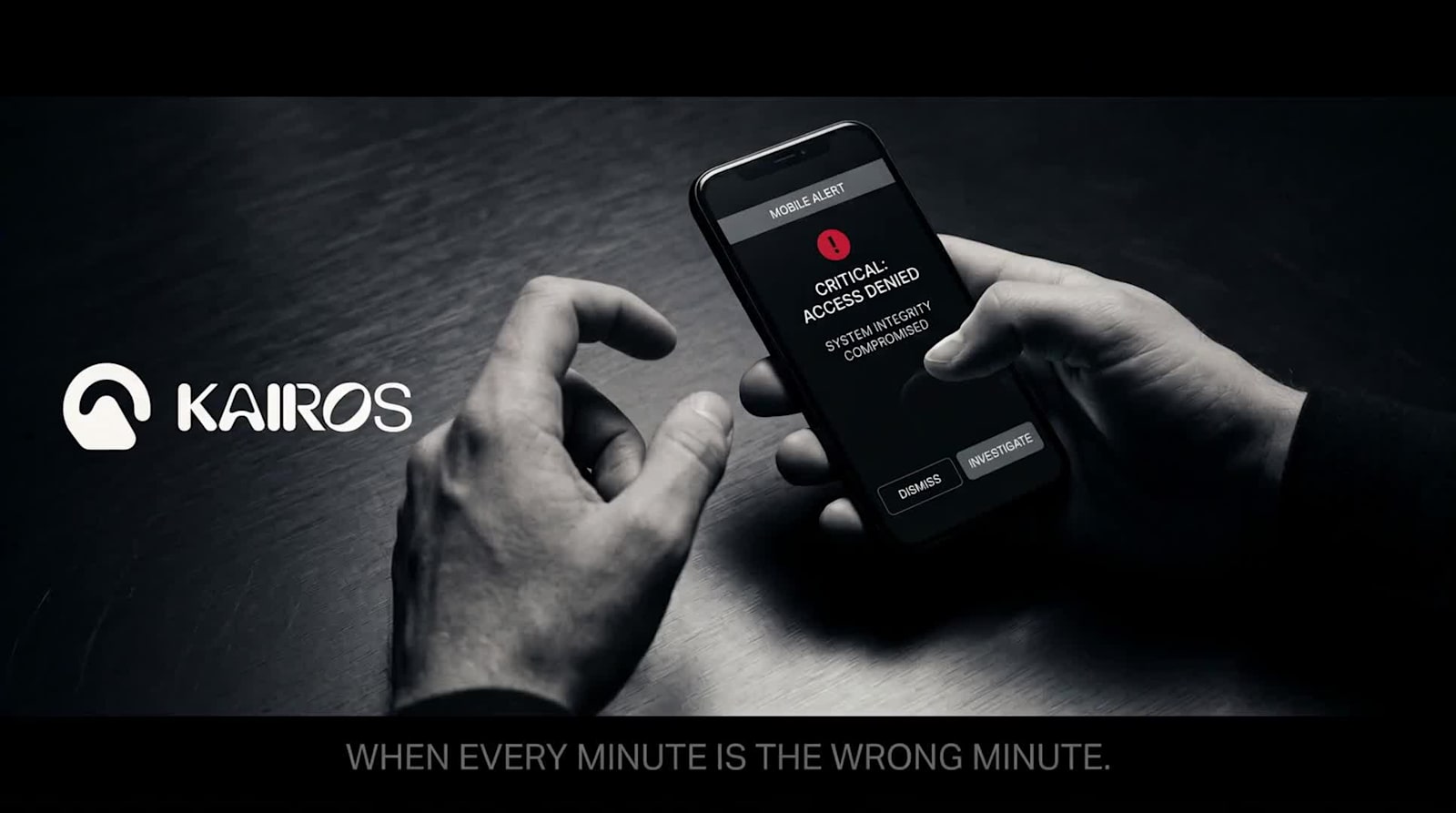Kairos UI and Brand Development