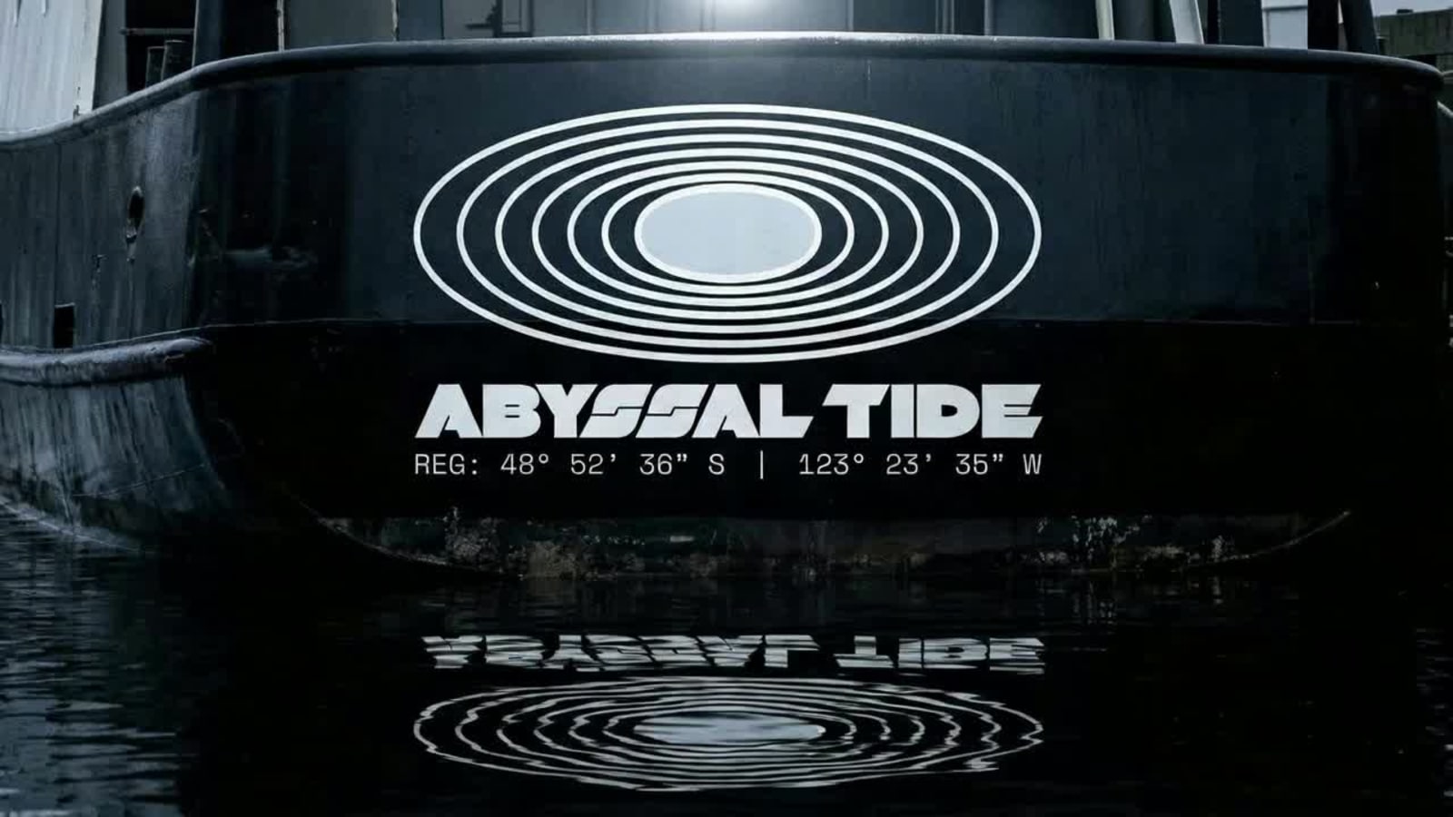Abyssal Tide Brand Identity Creation