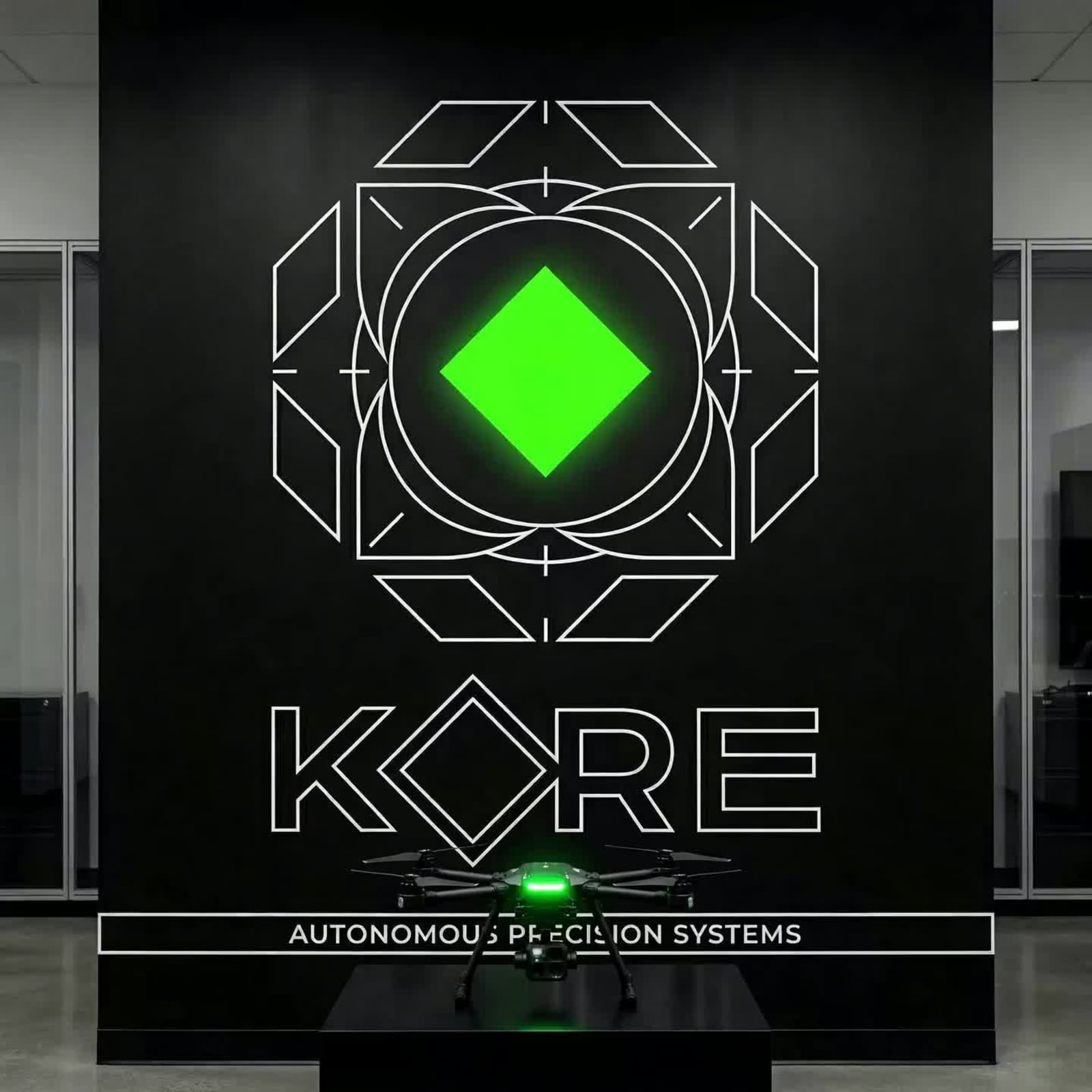 KORE Brand Identity Development