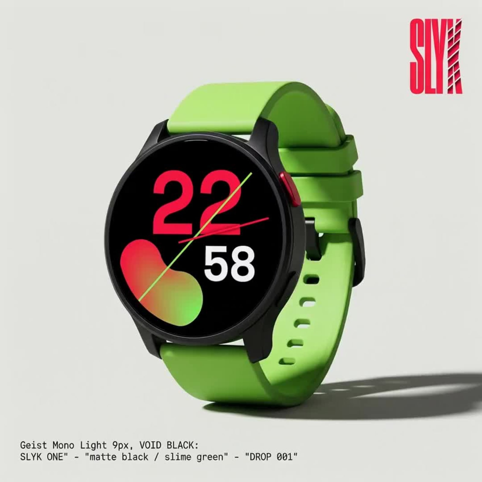 SLYK Brand Development