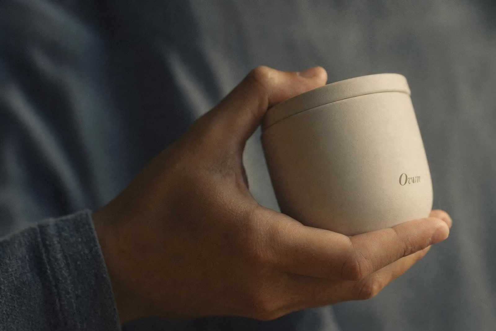 Ovum: Skincare as Specimen Conceptualization