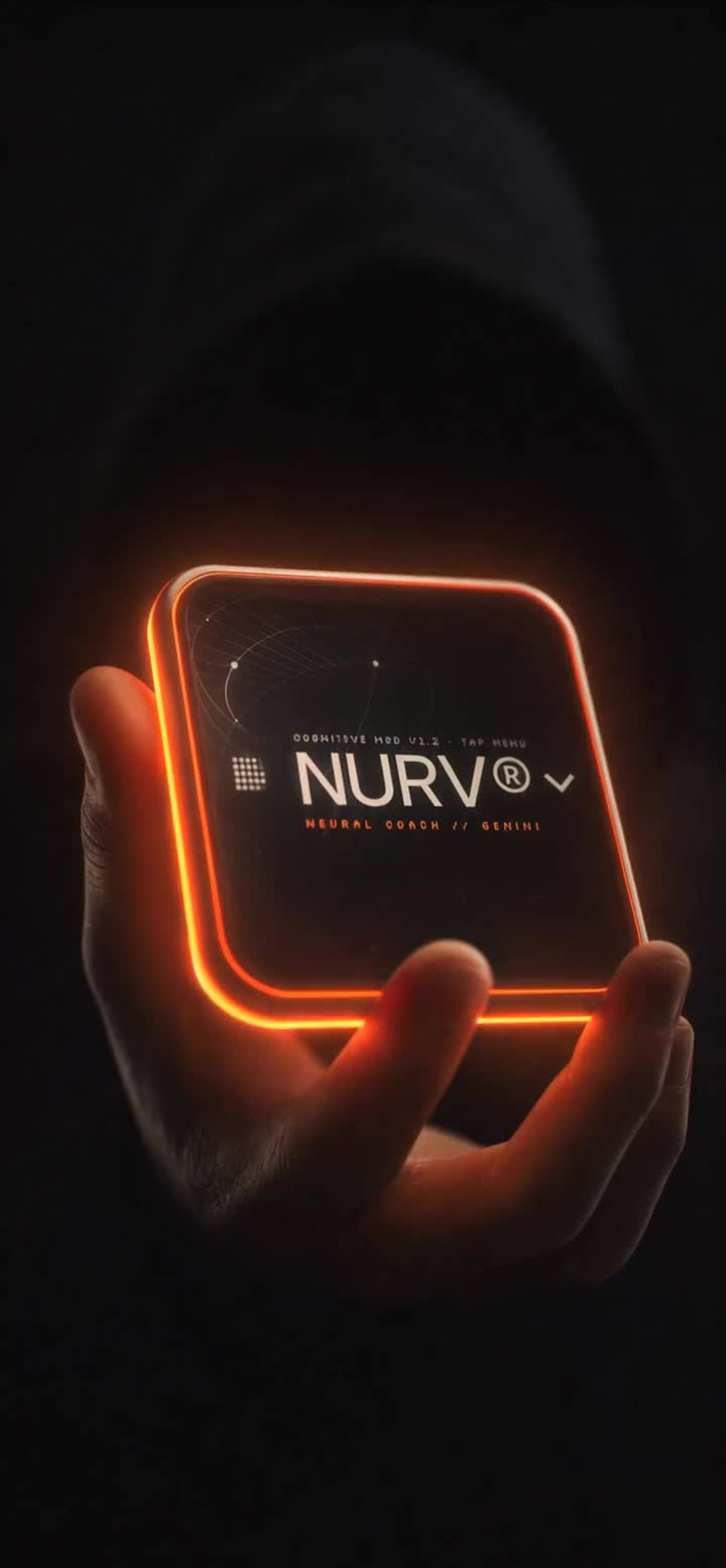 NURV® — Integrated Fitness and Nutrition App Design