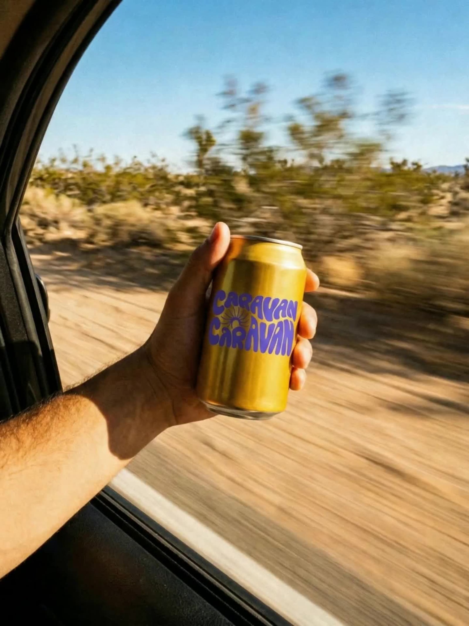 Caravan Brand Identity and Campaign Design
