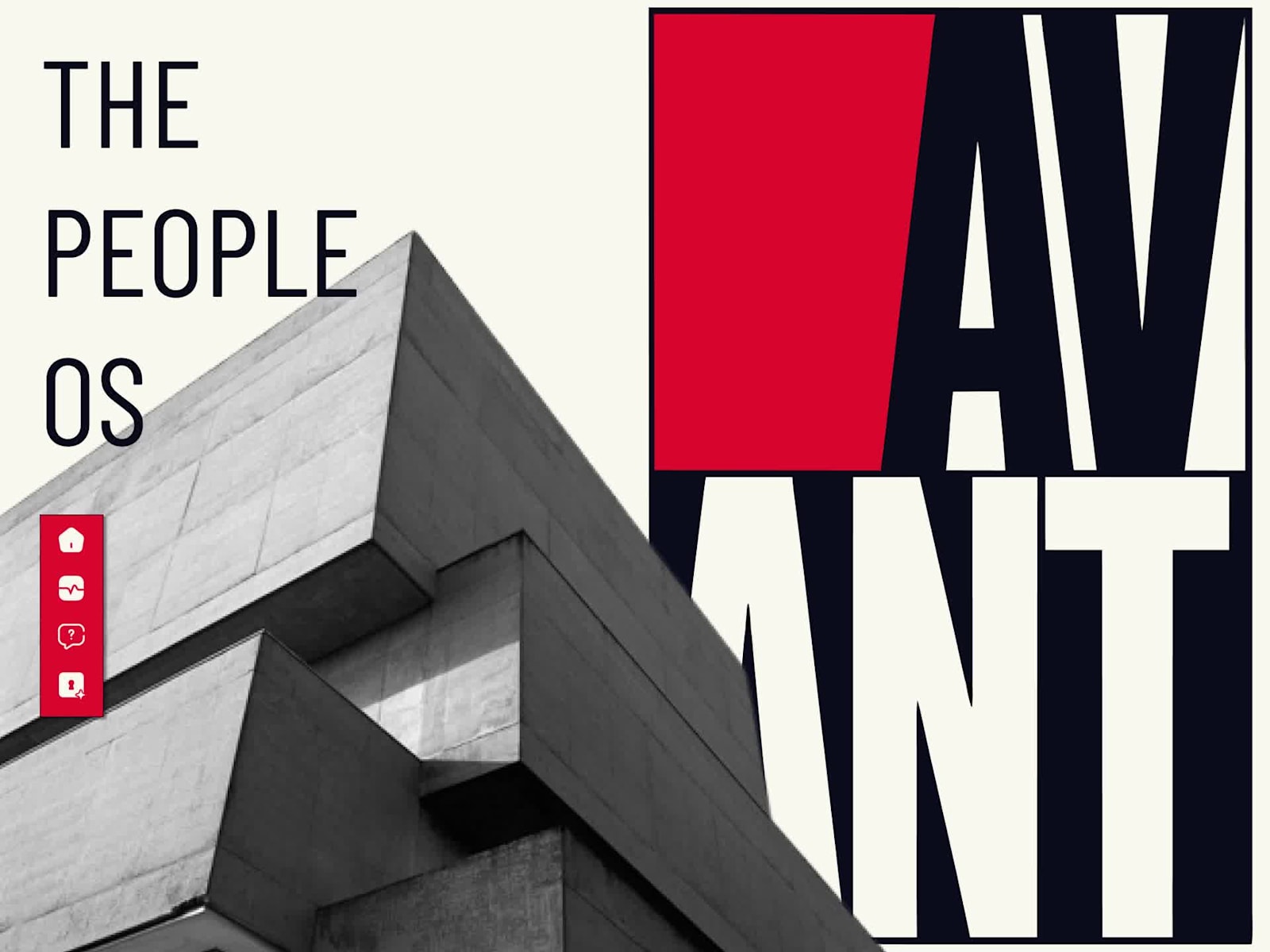 Avant People OS Branding Project