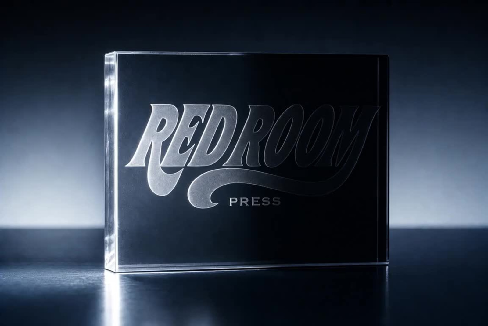 Red Room Press Branding and Website Launch