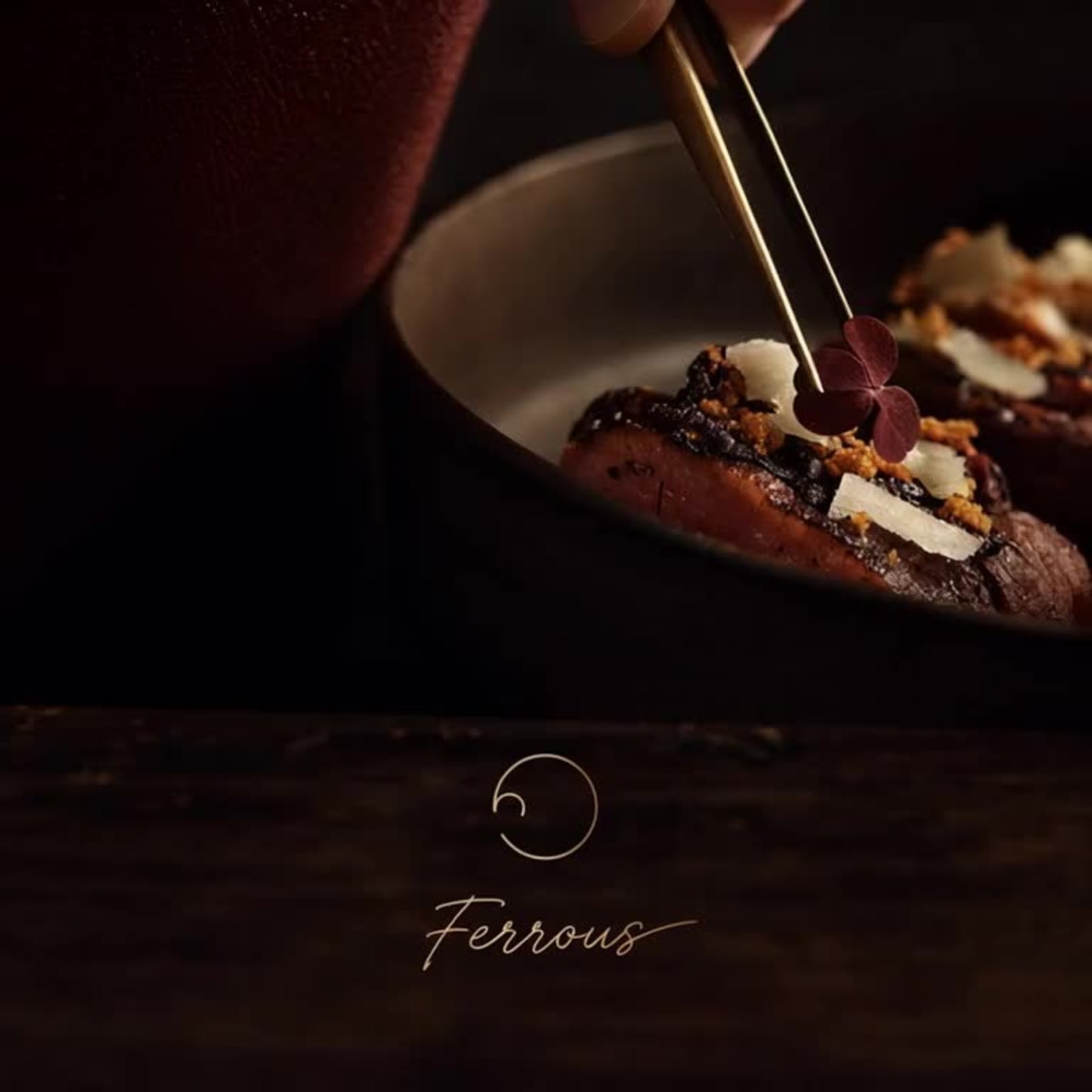 Ferrous Cookware Brand Identity